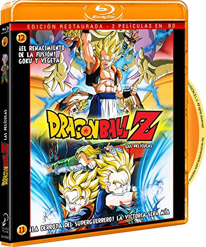  Dragon Ball Z ¡El renacimiento de la fusión! Goku y Vegeta!:  9788416889969: Toriyama, Akira, Daruma Serveis Lingüistics S.L.: Books