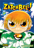 Zatch Bell! #3, Makoto Raiku