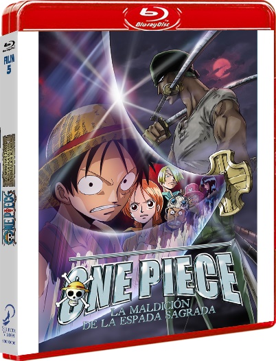 One Piece: La Maldición de la Espada Sagrada