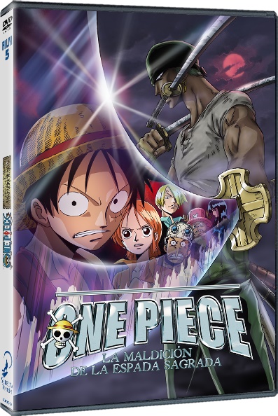 One Piece: La Maldición de la Espada Sagrada