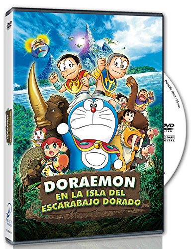 Doraemon en Busca del Escarabajo Dorado