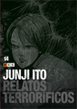 Junji Ito: Relatos Terroríficos