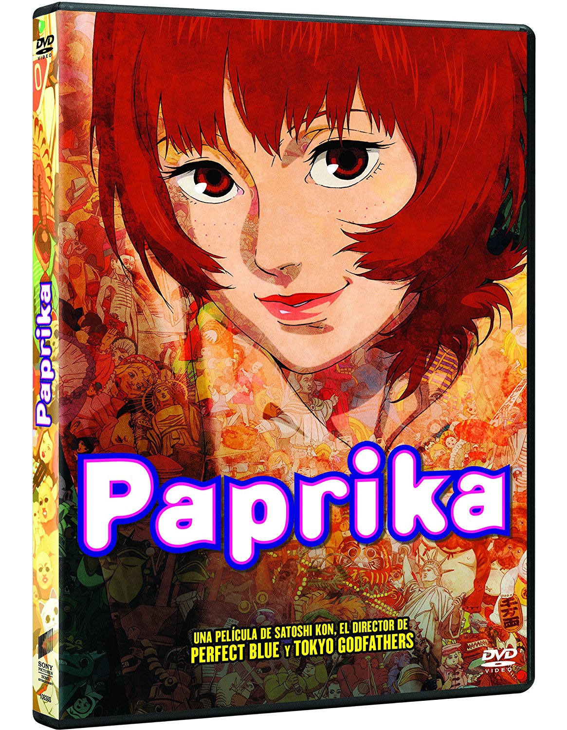 Paprika (Edición 2017)