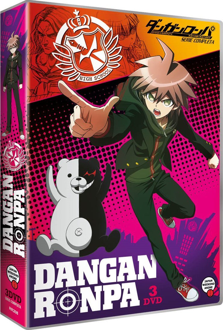 Danganronpa En Todos Los Establecimientos El De Noviembre Anime Y Manga Noticias Online