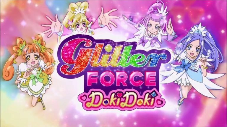 ¡Ya Disponibles Los Nuevos Episodios De Glitter Force Doki Doki En ...