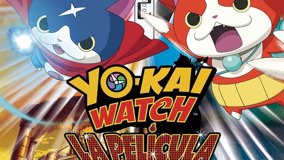 Yo-Kai Watch - Todo sobre los juegos, la serie, el manga y las películas