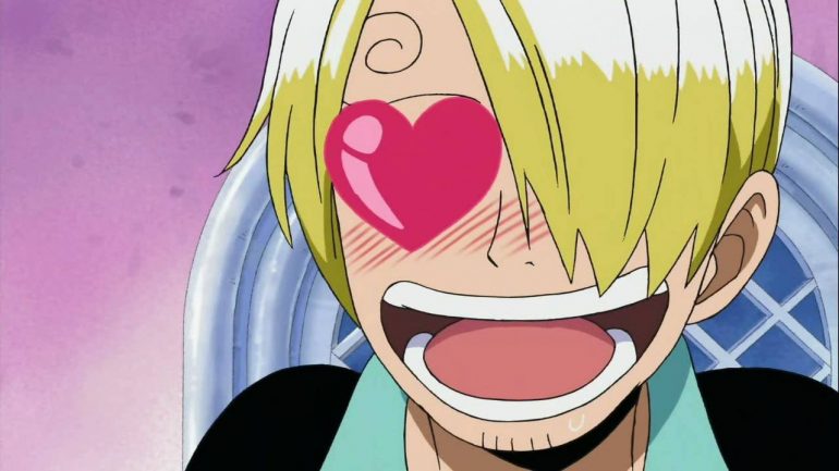 El trato del romance en One Piece | Anime y Manga noticias online [Mision  Tokyo]