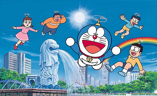 El sábado 14, Doraemon y el Misterio de las Nubes en Super 3 | Anime y  Manga noticias online [Mision Tokyo]
