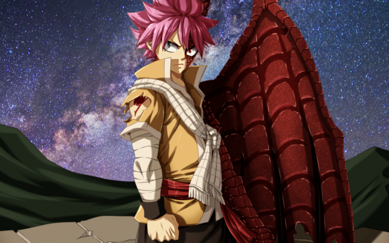 Fairy Tail: Dónde ver el anime al completo