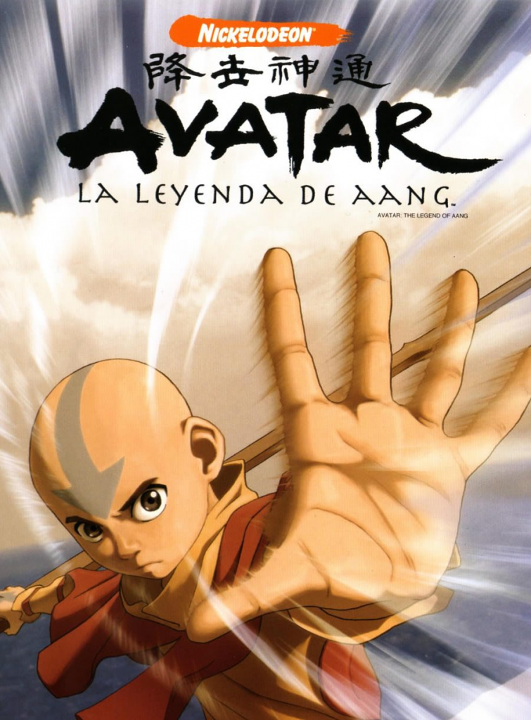 avatar legend of aang netflix