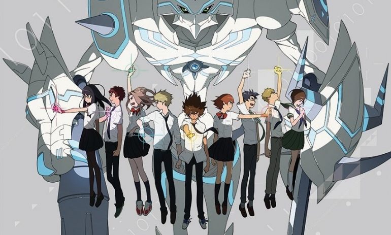 ¡nuevos Póster Y Vídeo De Digimon Adventure Tri Anime Y Manga Noticias Online [mision Tokyo]