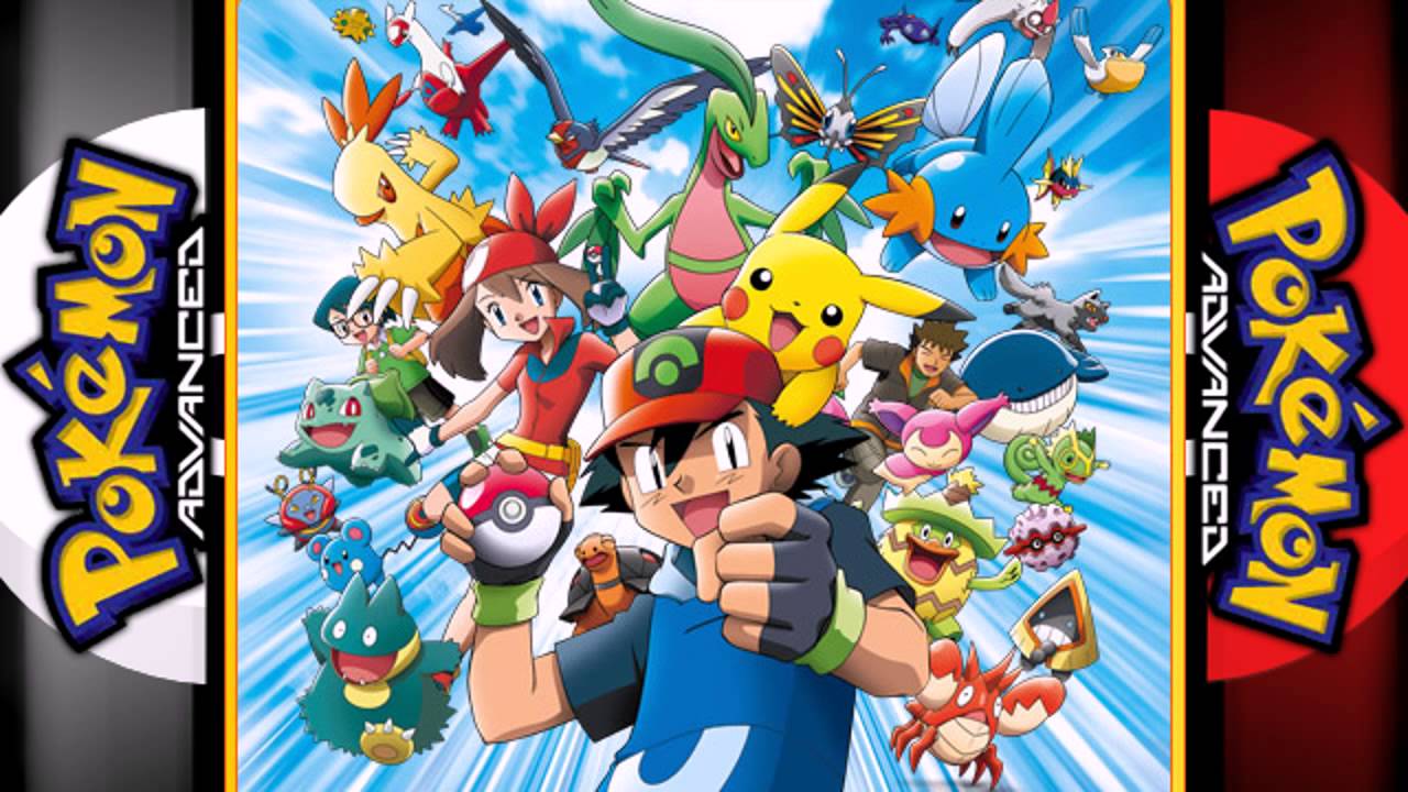 Pokémon – 6ª Temporada (Advanced)