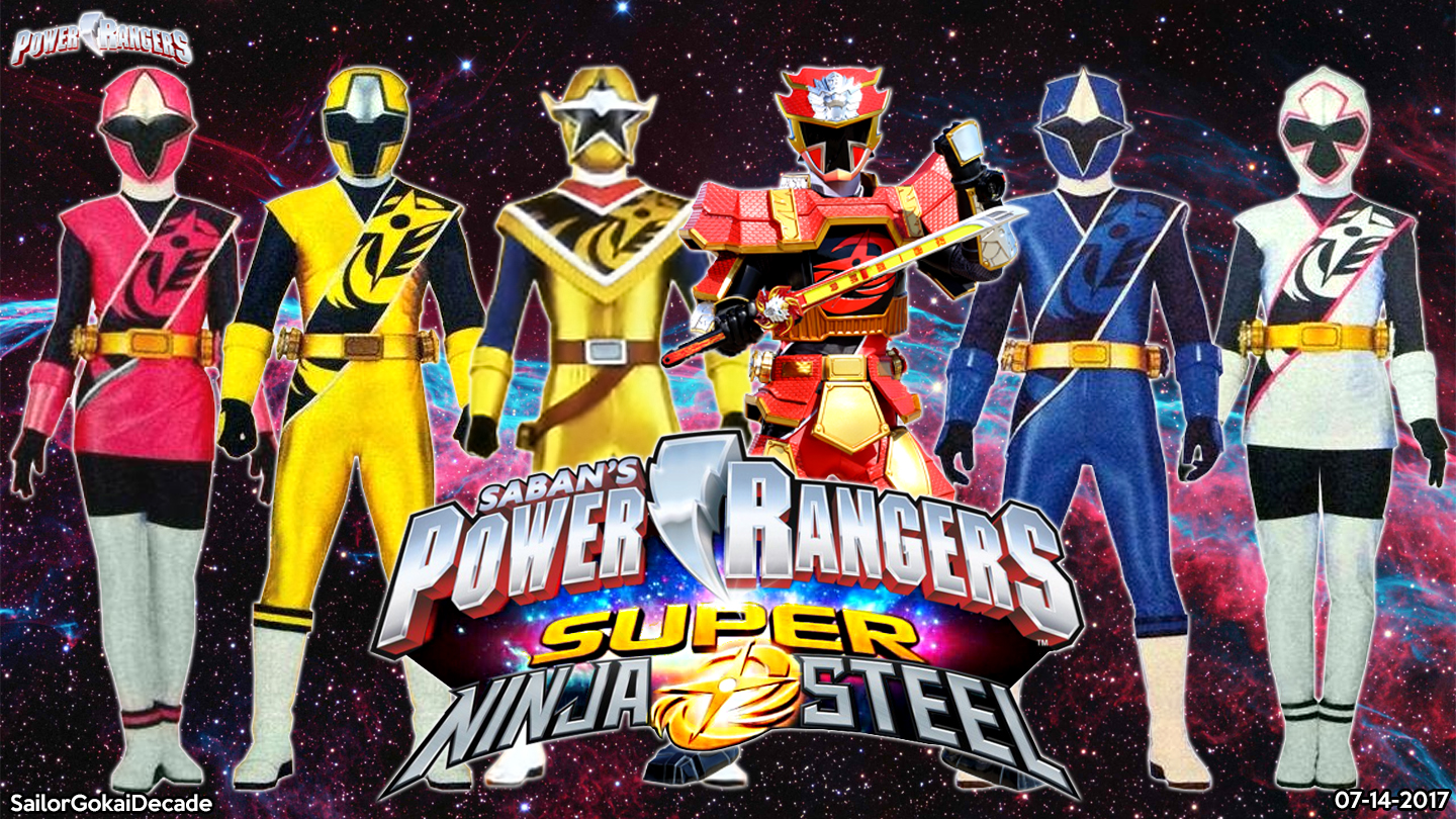 Power Rangers Ninja Steel | Anime y Manga noticias online [Mision Tokyo]