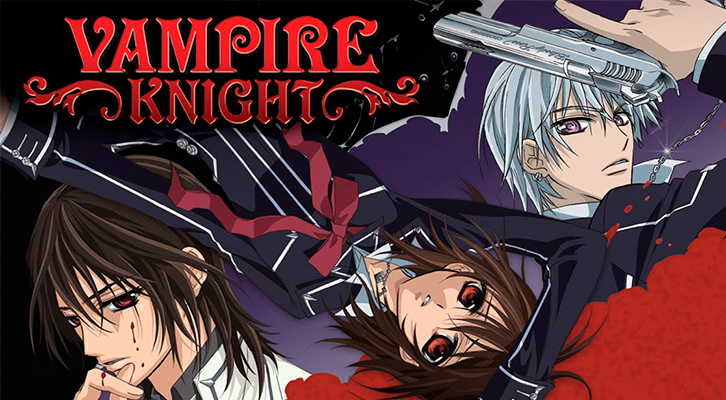 Ya disponible El Caballero Vampiro en Netflix! | Anime y Manga noticias  online [Mision Tokyo]