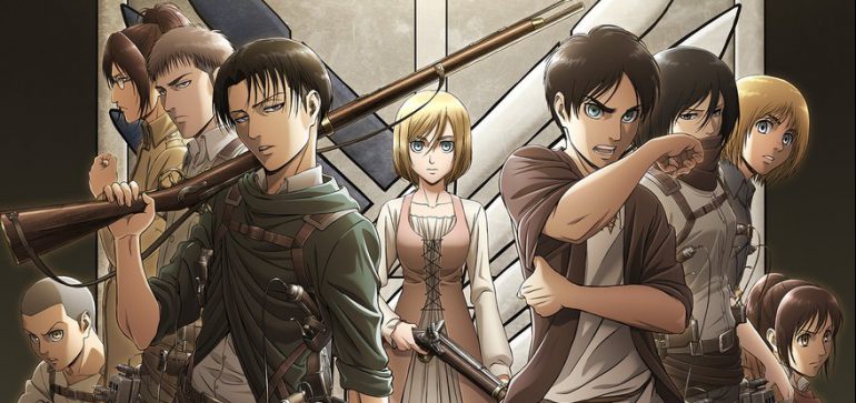 Tráiler de la última temporada de Attack On Titan (Ataque a los Titanes)