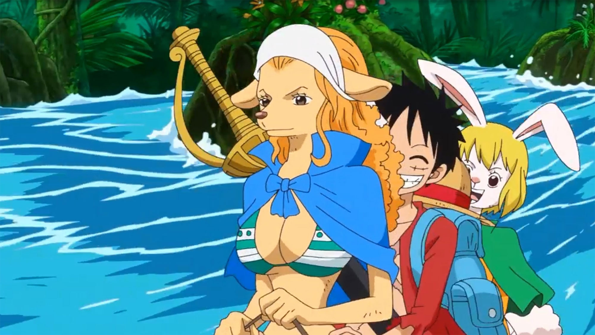 Arco Zou, One Piece Wiki