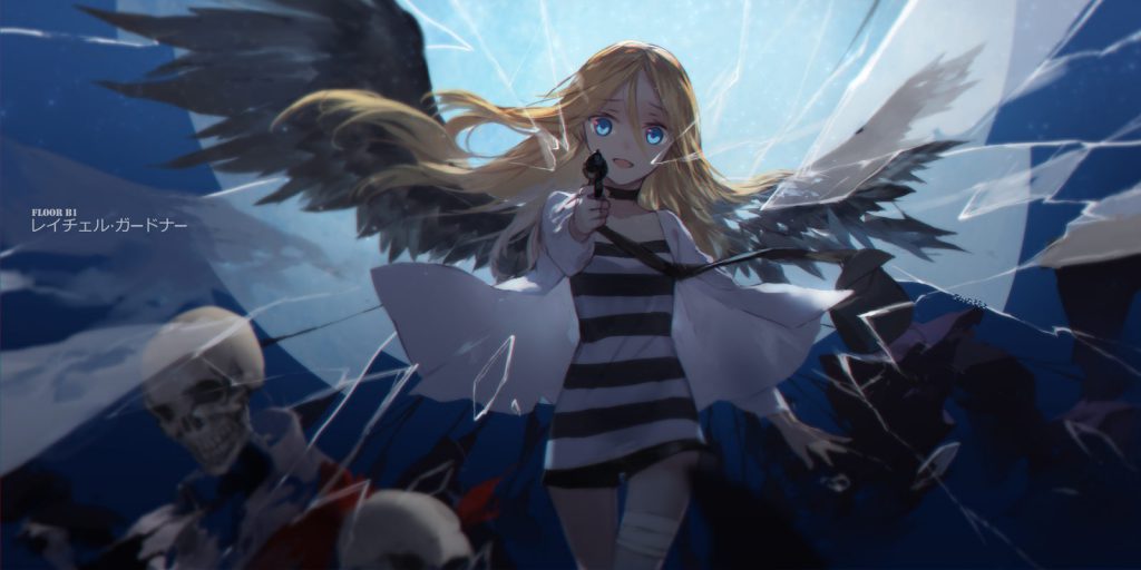 Angels of Death se suma a los simulcast de Crunchyroll