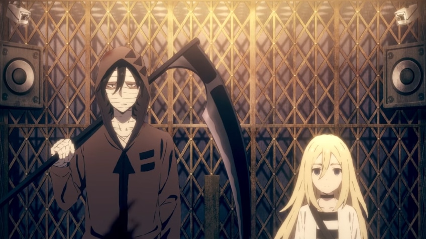 Angels of Death concluirá su historia con los episodios 13 a 16 en  Crunchyroll