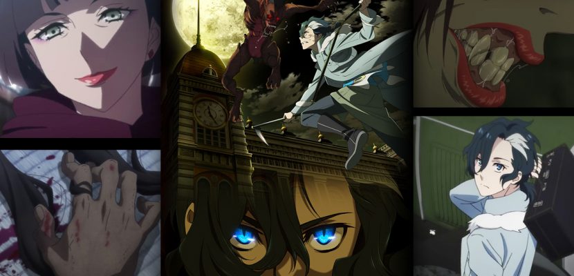 Nova imagem promocional de Sirius the Jaeger