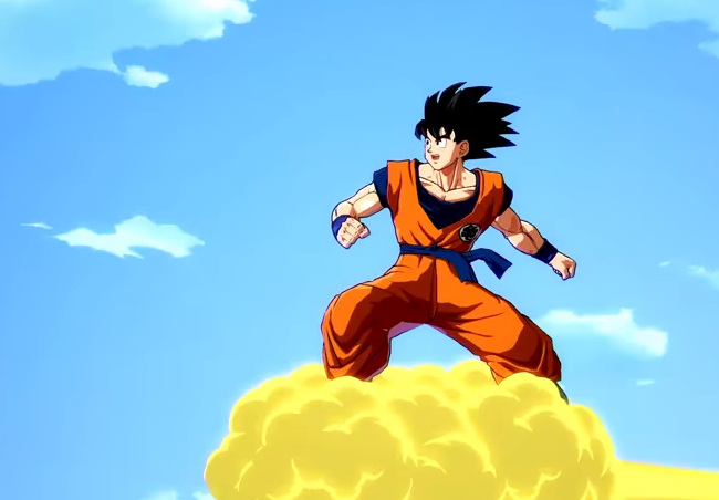 Tráiler de Goku y Vegeta base en Dragon Ball FighterZ | Anime y Manga  noticias online [Mision Tokyo]