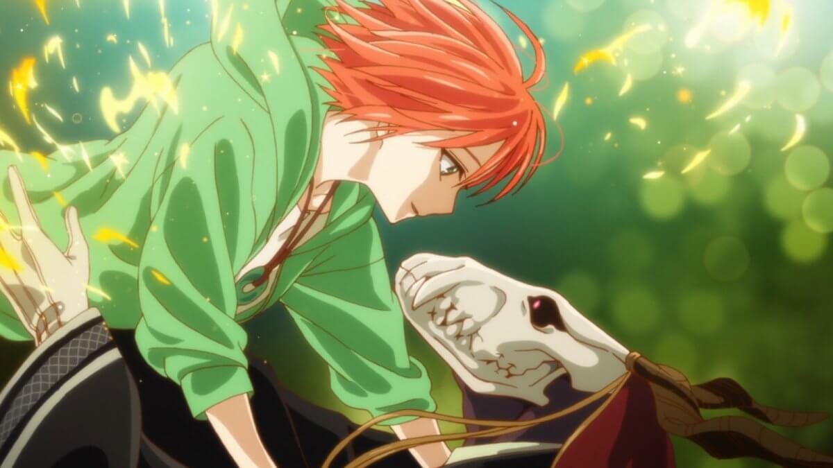 Mahoutsukai no Yome Shihen.75 - Inazuma Jack to Yousei Jiken