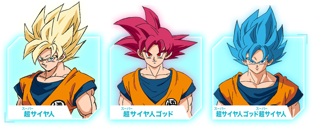 Fichas de los personajes de Dragon Ball Super: Broly | Anime y Manga  noticias online [Mision Tokyo]