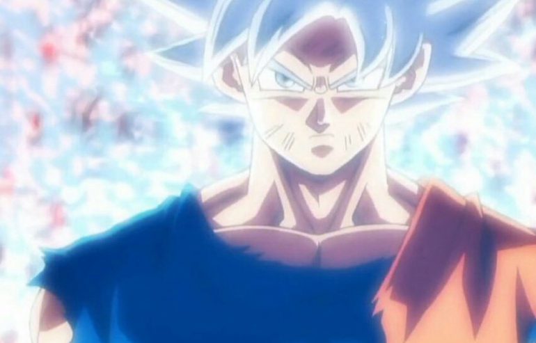 Nuevo Tráiler De Super Dragon Ball Heroes Con Goku Ultra Instinto