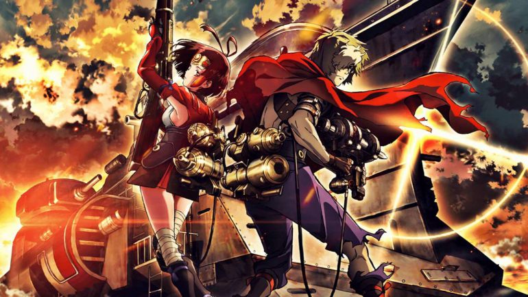 Filme de Kabaneri of the Iron Fortress na Primavera de 2019