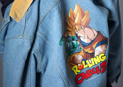 Turismo asignación Repeler Las nueva ropa de Dragon Ball Z | Anime y Manga noticias online [Mision  Tokyo]