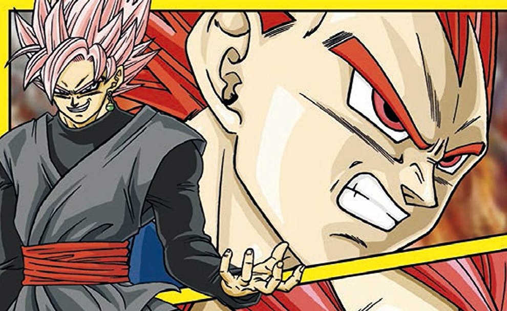 Dragon Ball Super - Portada y fecha de lanzamiento de los números