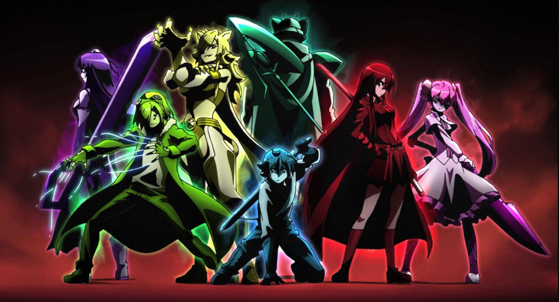 Akame Ga Kill llega en Marzo a Netflix – ANMTV