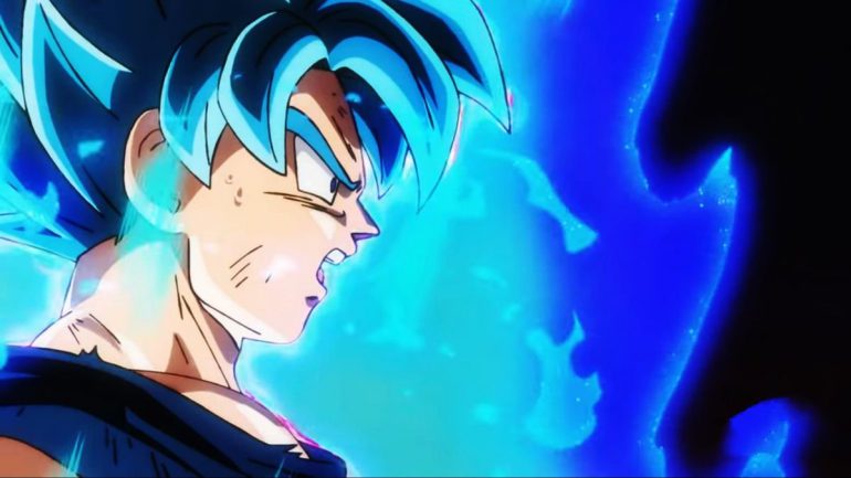 El rap de Porta de Dragon Ball Super Broly estalla | Anime y Manga noticias  online [Mision Tokyo]