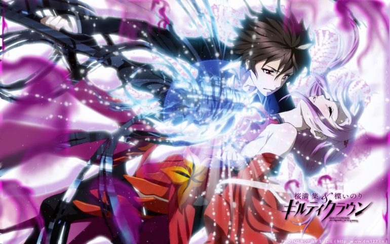 Guilty Crown: Sinopsis, Manga, Anime, Personajes Y Mucho Más