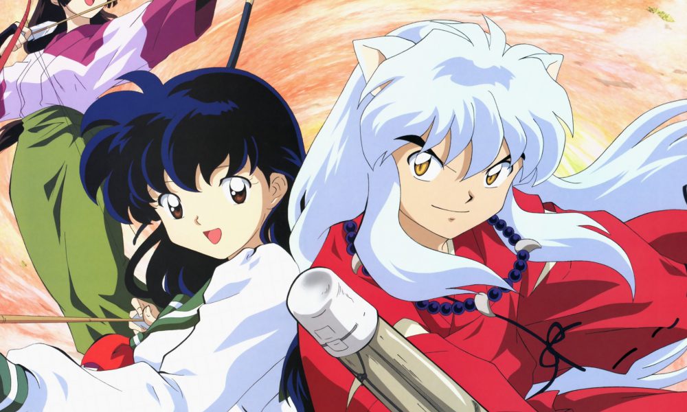 InuYasha' regresa a Netflix: las dos primeras temporadas del