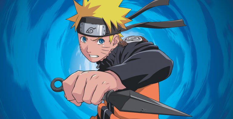 Dos temporadas más del anime Naruto Shippuden llegan a  Prime Video