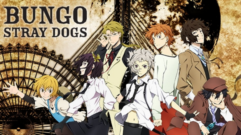Bungo Stray Dogs 3', 'Sarazanmai' e mais: os animes da temporada já  confirmados pela Crunchyroll