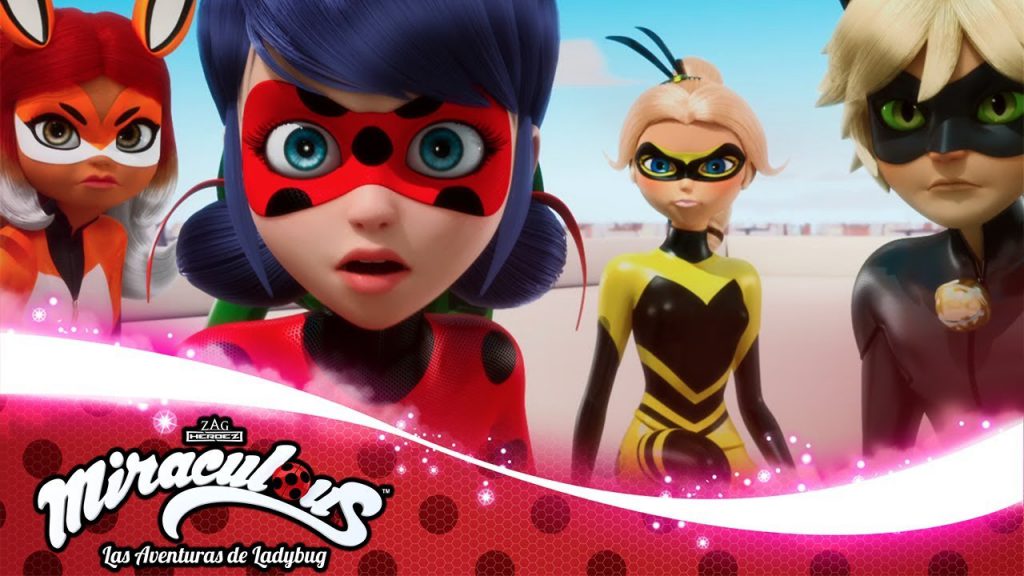 La Segunda Temporada De Prodigiosa Las Aventuras De Ladybug Llega A 3503