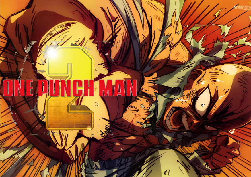 Cuántas temporadas tiene One Punch Man?