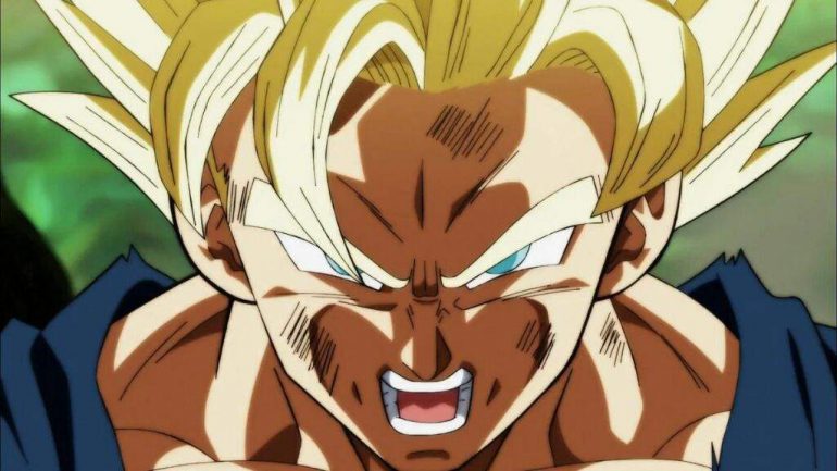 Goku Super Saiyan 2 ya tiene resina oficial | Anime y Manga noticias online  [Mision Tokyo]