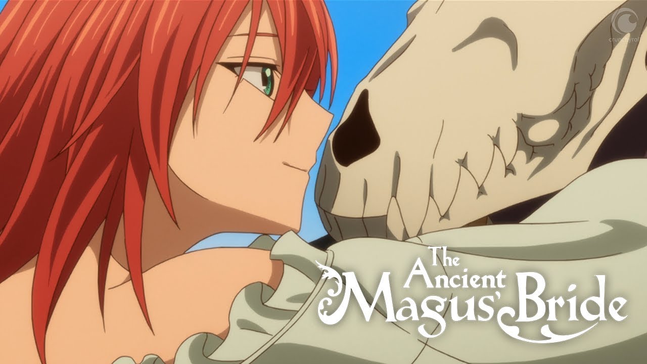 El anime de The Ancient Magus Bride disponible en Netflix - Ramen Para Dos