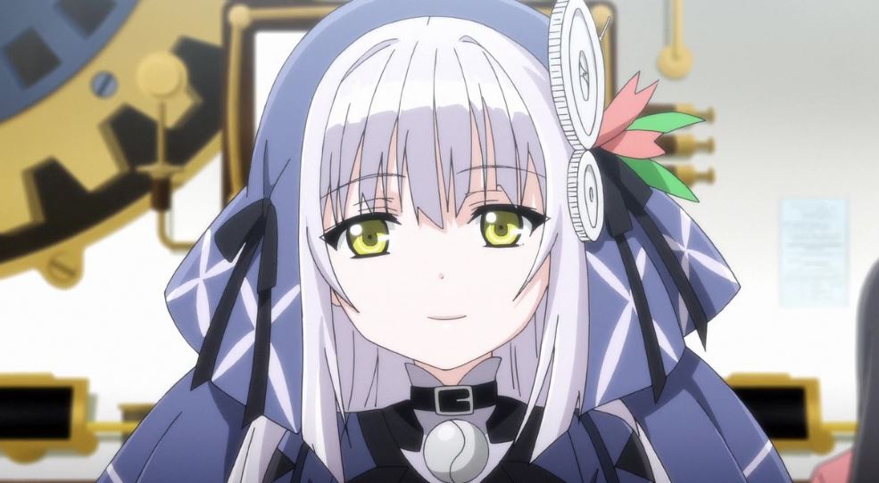 Clockwork Planet – 06 – Random Curiosity