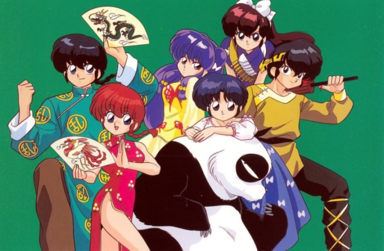 Ranma 1/2 llegará íntegramente en BD y DVD gracias a Selecta Visión