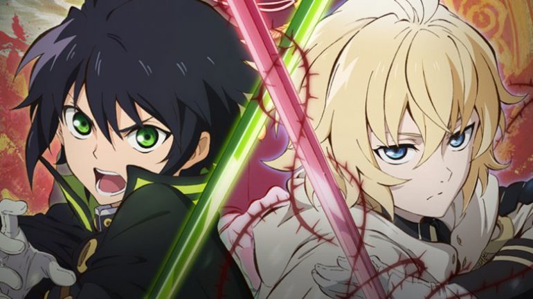 Seraph of the End: El Reino de los Vampiros llegará a Netflix el 1 de  diciembre | Anime y Manga noticias online [Mision Tokyo]