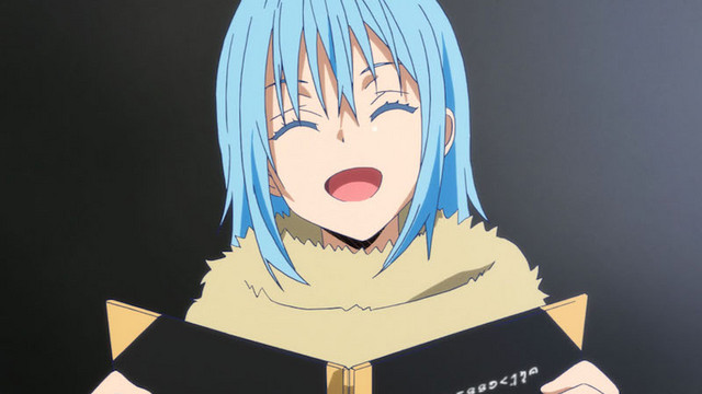 that time i got reincarnated as a slime ova