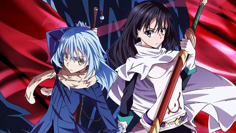 That Time I Got Reincarnated as a Slime: Cuándo se estrena la temporada 3 y  'nueva' OVA anunciada