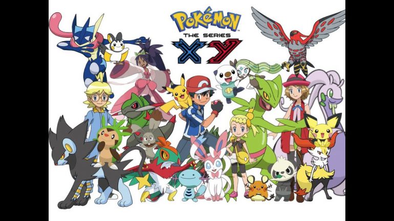 Prime Video: Pokémon, A Série: XY