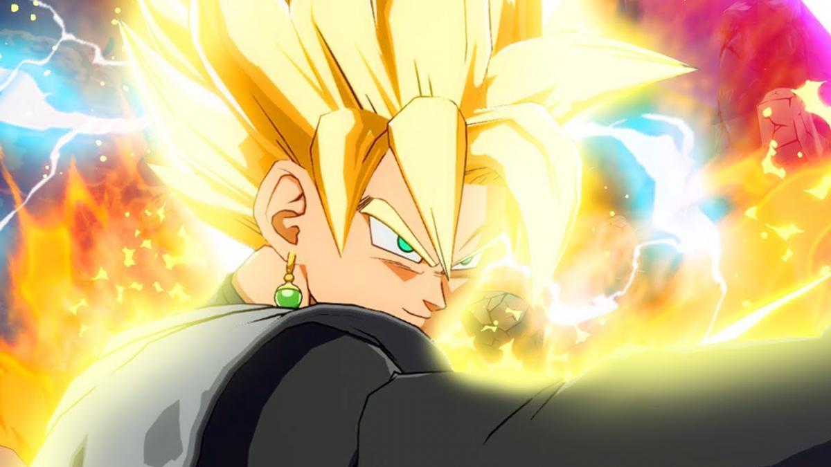 Goku Black en Super Saiyan ya tiene sus primeras imágenes oficiales | Anime  y Manga noticias online [Mision Tokyo]