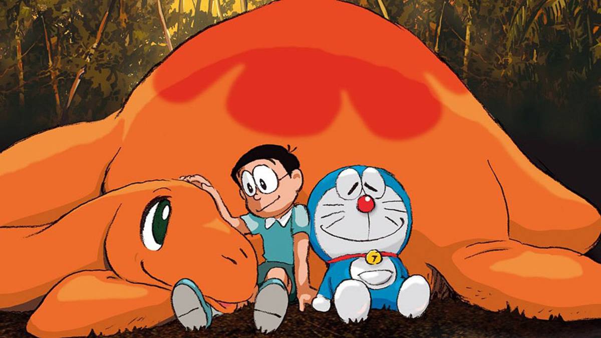 Doraemon y el Pequeño Dinosaurio mañana domingo 19 de febrero en Boing |  Anime y Manga noticias online [Mision Tokyo]