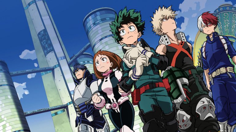 Primeras impresiones – My Hero Academia: Dos Héroes