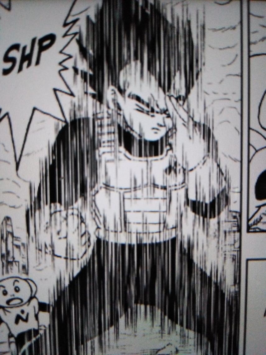 Vegeta aprende una técnica de Goku en los nuevos capítulos | Anime y Manga  noticias online [Mision Tokyo]